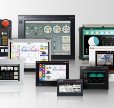 Human Machine Interface HMI Delta Proface manufactured by Rising Control Solutions in Noida