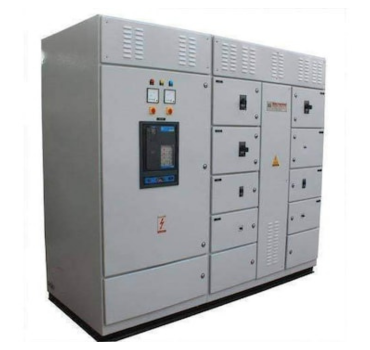 DG Automation and Synchronization Panel manufactured by Rising Control Solutions in Noida