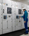 Thumbnail of an MCCB switchgear