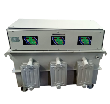 Industrial three-phase servo voltage stabilizer